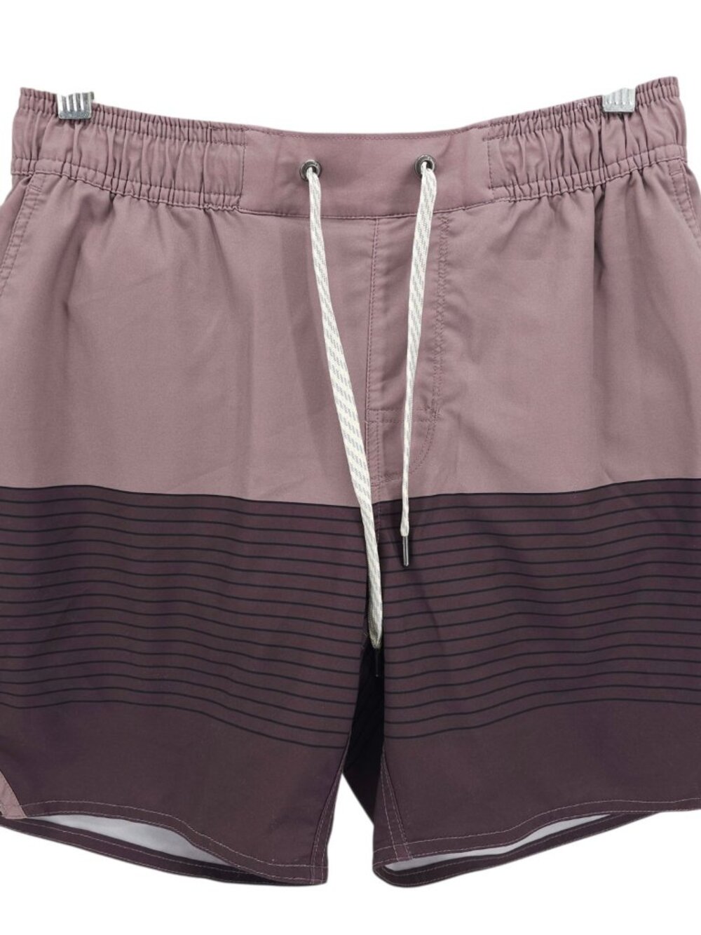 VUORI Trail Shorts Men's Lightweight LINED Elastic Waist Stretch V341 Size SMALL